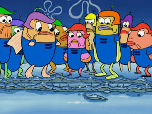 spongebob squarepants,is that the best you can do,season 7,episode 19