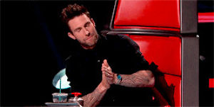 this is the moment i fell in love,417,the voice,christina aguilera,adam levine,blake shelton,xtina,pharrell williams,aguilera,the voice season 8,carson daly,nbc the voice,the voice us,i love this guy so much