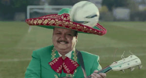 sombrero,happy,soccer,friday,smiling,silly