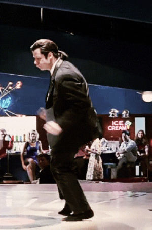 Джон траволта гиф криминальное чтиво. Джон траволта криминальное чтиво. Криминальное чтиво gif. Gif танец ума турман криминальное чтиво. Гифка танец криминальное чтиво.