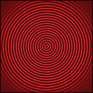 red,trippy,abstract,seamless loop,perfect loop,weird,black,psychedelic,circle,minimal,seamless,ericaofanderson,artist