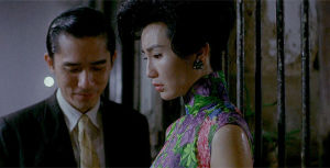 wong kar wai,in the mood for love,maggie cheung,film,tony leung,shut up miles