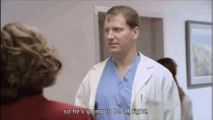 lucille bluth,arrested development,michael bluth,buster bluth,mygif