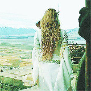 Return of the king eowyn faramir GIF - Find on GIFER