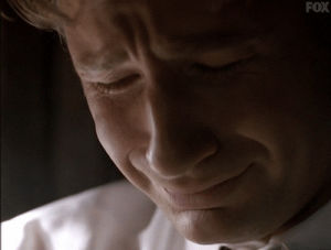 apathetic,sad,crying,upset,david duchovny,xfiles,grief,the x files