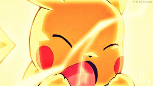 pikachu,pokemon,electricity,shocking