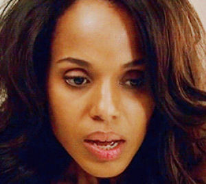 confused,bed,scandal,kerry washington,olivia pope,4x18,smallville girl