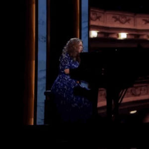 carole king,kennedy center honors,queen of my heart,musicaltheatreedit,chilina kennedy