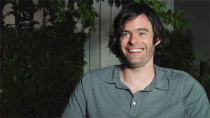 bill hader,the to do list,he looks so gross,but smiling bill will always get me