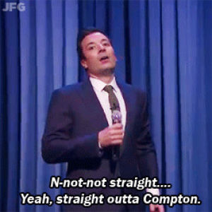 rap,history,with,justin,us,fallon,jimmy,again,once,timberlake,straight outta compton,amaze