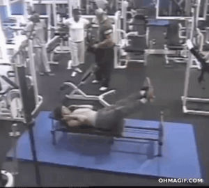 fail,gym