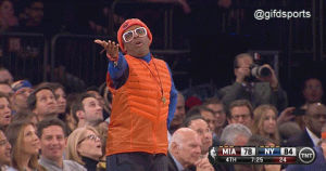 oh come on,spike lee,wtf,disbelief,are you serious,incredulous,bad call