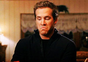 Ryan reynolds best friends GIF - Find on GIFER