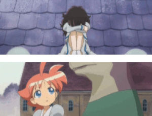 princess tutu,sad,pt meme,anime,dog,this is the episode that made me fall in love with this show,downtrodden