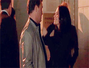 matteney,courteney cox,matthew perry,spoilers,go on,sorry theyre so choppy