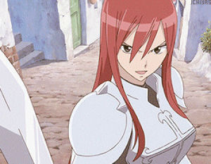 erza scarlet,knight,anime,fairy tail,ft,assassins creed untiy