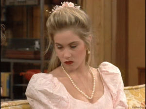 kelly bundy,married with children,witch dance,90s,shoulder pads