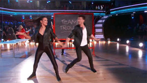 rumer and val,dancing with the stars,yahoo tv,chris soules,bippity,floop