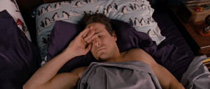 waking up,movies,surprised,fc,ryan reynolds,weapon,disbelief,lovey people problems