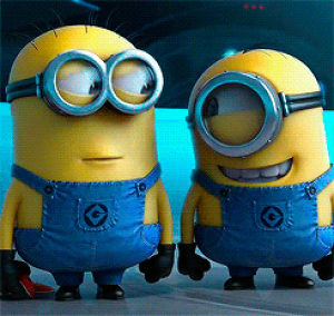 laughing,cute,minions