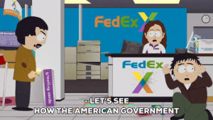 looting,angry,south park,randy marsh,fed up,rioting,set fire