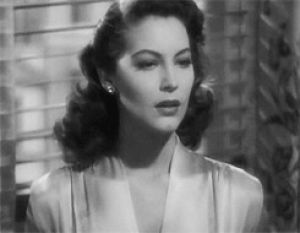 GIF ava gardner - animated GIF on GIFER