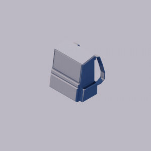 artists on tumblr,c4d,isometric,low poly,isopoly
