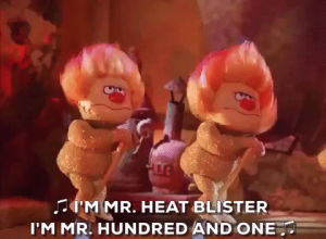 heat miser,sun,christmas movies,heat,1974,the year without a santa claus