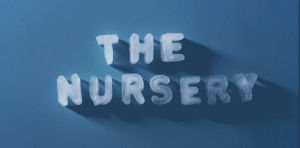 music video,text,ice,typography,melting,ice cubes,the nursery