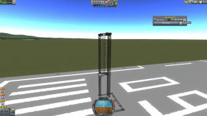 program,space,video game physics,anyway,kerbal