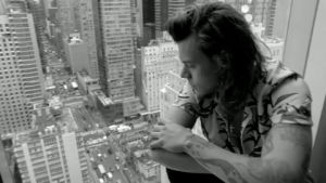 one direction,one direction perfect,harry styles,perfect,pensive