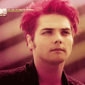 Gerard Way Frerard Kiss Gif Find On Gifer