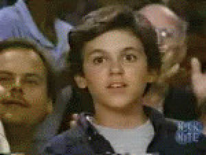 yes,slow motion,thumbs up,good job,you can do it,you got this,fred savage,wonder years,great job,kevin arnold,reactions,super,emotions,success,emotion