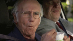 larry david,curb your enthusiasm,pinkberry