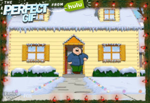 tv,television,perfect,family guy,holidays,the perfect,the perfect t,holiday joy,the griffins