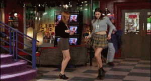 liv tyler,empire records,robin tunney,90s,1990s,renee zellweger,90s music,90s movies,90s fashion,ethan embry