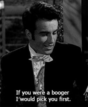 maudit,troll,about me,montgomery clift,william wyler,the heiress,bennettbrauer,yes this is in the movie