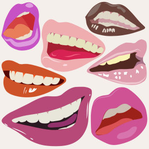 beauty,lipstick,lips,mua,girl,pretty,makeup,teen vogue,national lipstick day