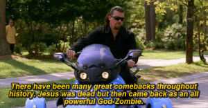 danny mcbride,eastbound and down,tv,hbo,kenny powers