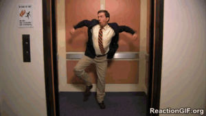 the office,ed helms,dancing