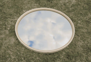 weird,mirror,portal,reflection,ewan,ewanjonesmorris,ewan jones morris,craigs list mirrors,sky portal,sky reflection