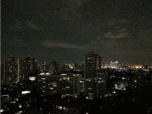 lightning,bangkok,night,thailand