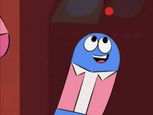 fosters home for imaginary friends,bloo