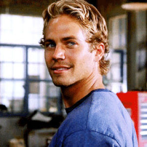 paul walker,the fast and the furious