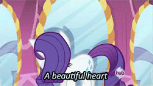my little pony,im sorry but if you dont like this show youre lying,this is for you anon