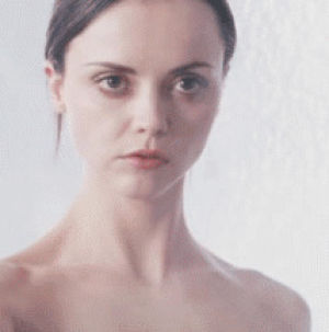 christina ricci,in your face,w,compliments