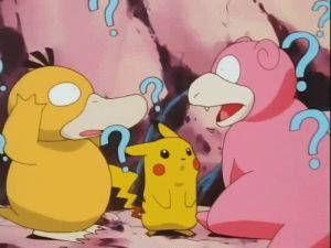 pokemon,confused,slowpoke,rocky vs apollo