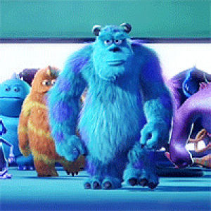 monsters inc,sulley,mine disney