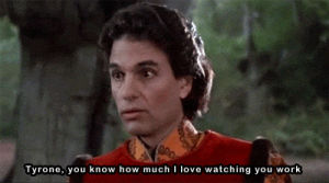 the princess bride,movies,i made this,movie quote,health,rest,movie scene,christopher guest,count rugen,chris sarandon,guilder,prince humperdinck