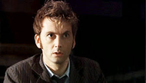 tenth doctor,eyes,david tennant,ten,10,eyebrows,eyebrow,eyebrow raise,oh really